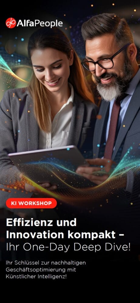 KI Workshop: Ihr One-Day Deep Dive.