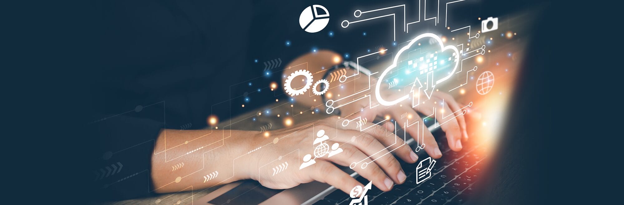 Zukunft auf Wolke sicher – Migration in die Cloud