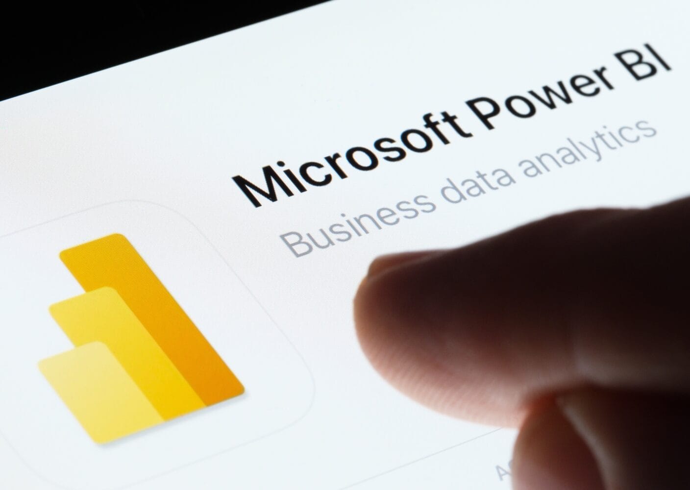 Entdecken Sie jetzt die revolutionäre Welt von Power BI Entdecken Sie jetzt die revolutionäre Welt von Power BI