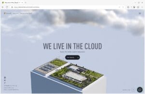 Virtuelle Datacenter Tour