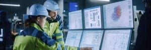 Logistik und Prognosen in Lieferketten