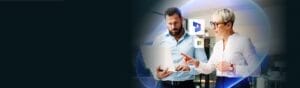 Hero Banner Microsoft partner