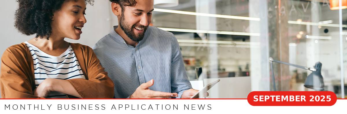 Highlights und News zu Microsoft Business Applications September 2025