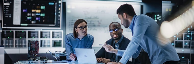 Ihre Roadmap für KI in der Fertigung