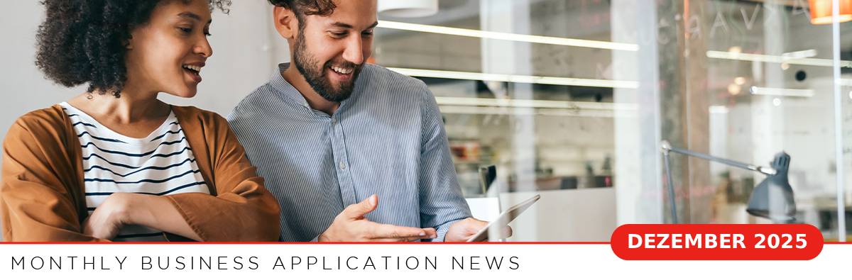 Business Applications Dezember 2025