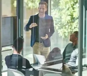 Header AI Stammtisch mobile