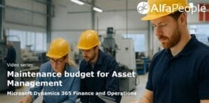 maintenance budgetting