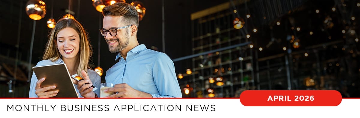 Business Applications April 2026 Business Applications April 2026