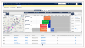 AlfaPeople FieldService schedule