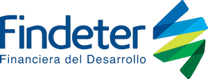 logo Findeter transparent