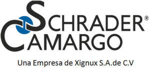 schrader camargo logo