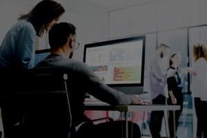 Pretty Graphs Gritty Data Dark