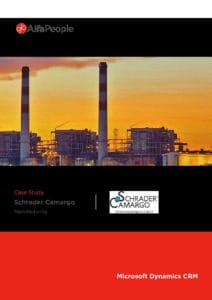 Schrader Camargo Manufacturing Dynamics Crm Denmark
