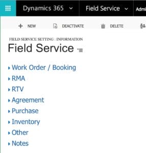 Adapting FieldService to your company needs graphic 3