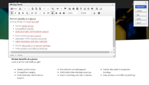 MS Portals for Dynamics 365 – Extend Your Workbench Image3