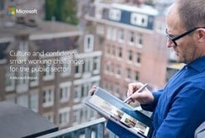 Culture and confidence smart working challenges for the public sector