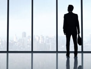 Digital Transformation ulven kommer