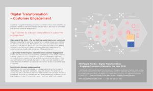 Infographic Digital Transformation Customer Engagement 1