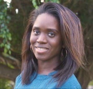 Jasmin Peart Marketing Lead