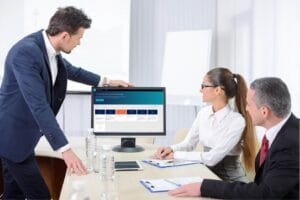 Calculating the Value of Dynamics 365 for Business