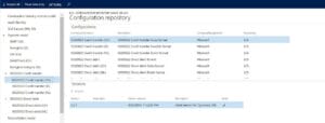 Electronic Reporting in Microsoft Dynamics 365 for Operations Image4