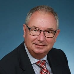 Rudiger Voss Sales Manager