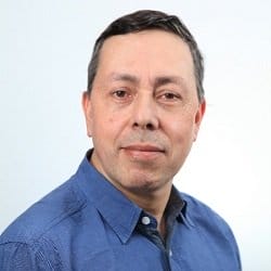 Nicolo Carrero Customer Support Manager and Solutions Manager