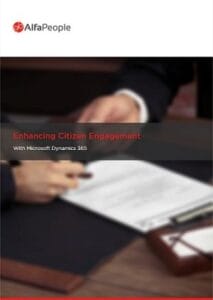 enhancing citizen engagement cover