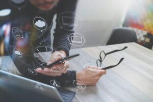 financial services workshop modern it and customer centricity