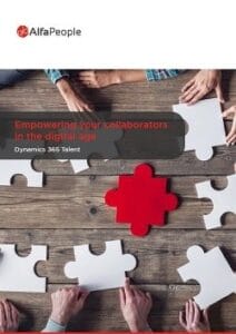 empowering your collaborators in the digital age with dynamics 365 for talent