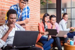 indsigt og inspiration fra microsoft leap 2018