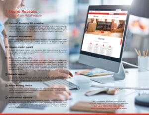 infographic 7 sound reasons count alfapeople