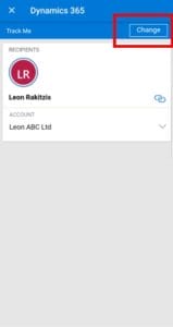 alfahacks leon explains link microsoft dynamics 365 outlook app 14