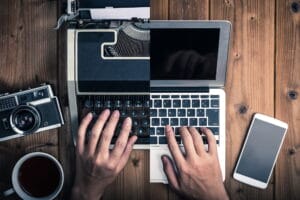 go through digital transformation process