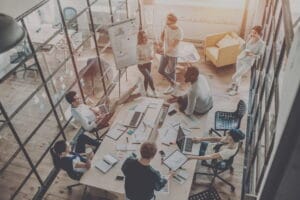 erp affect front office