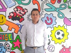 new director of managed services at alfapeople colombia