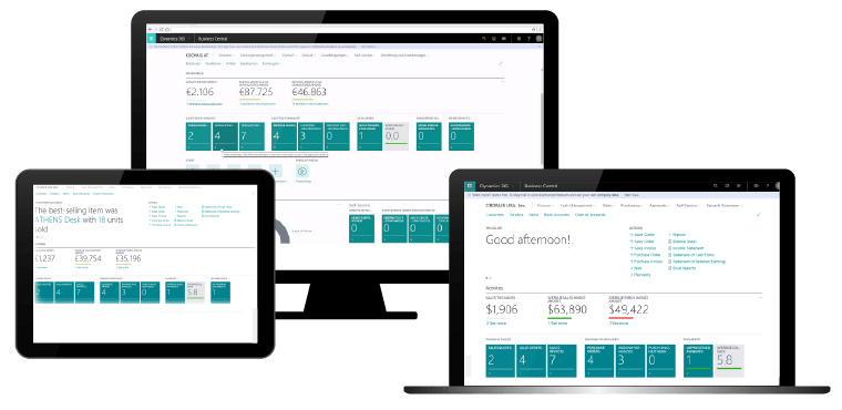 microsoft dynamics 365 finance operations overview