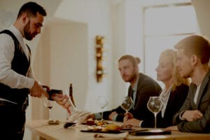 cenando con dynamics 365 conozca como microsoft puede mejorar su negocio