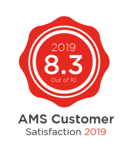 ams badge 2019