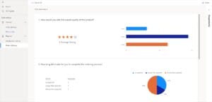 microsoft forms pro now microsoft dynamics 365 customer voice 3