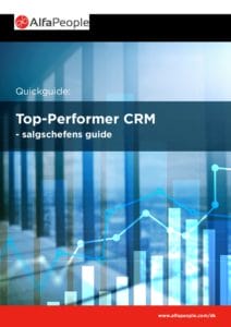 Microsoft Dynamics 365 Sales Top Performer Crm Alfapeople