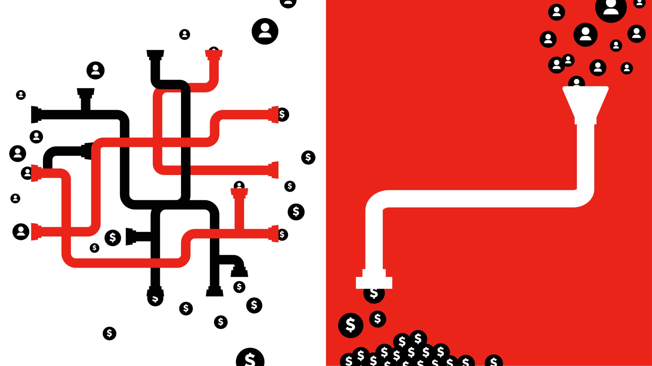 Effektiv salgsproces: Sådan bygger du den