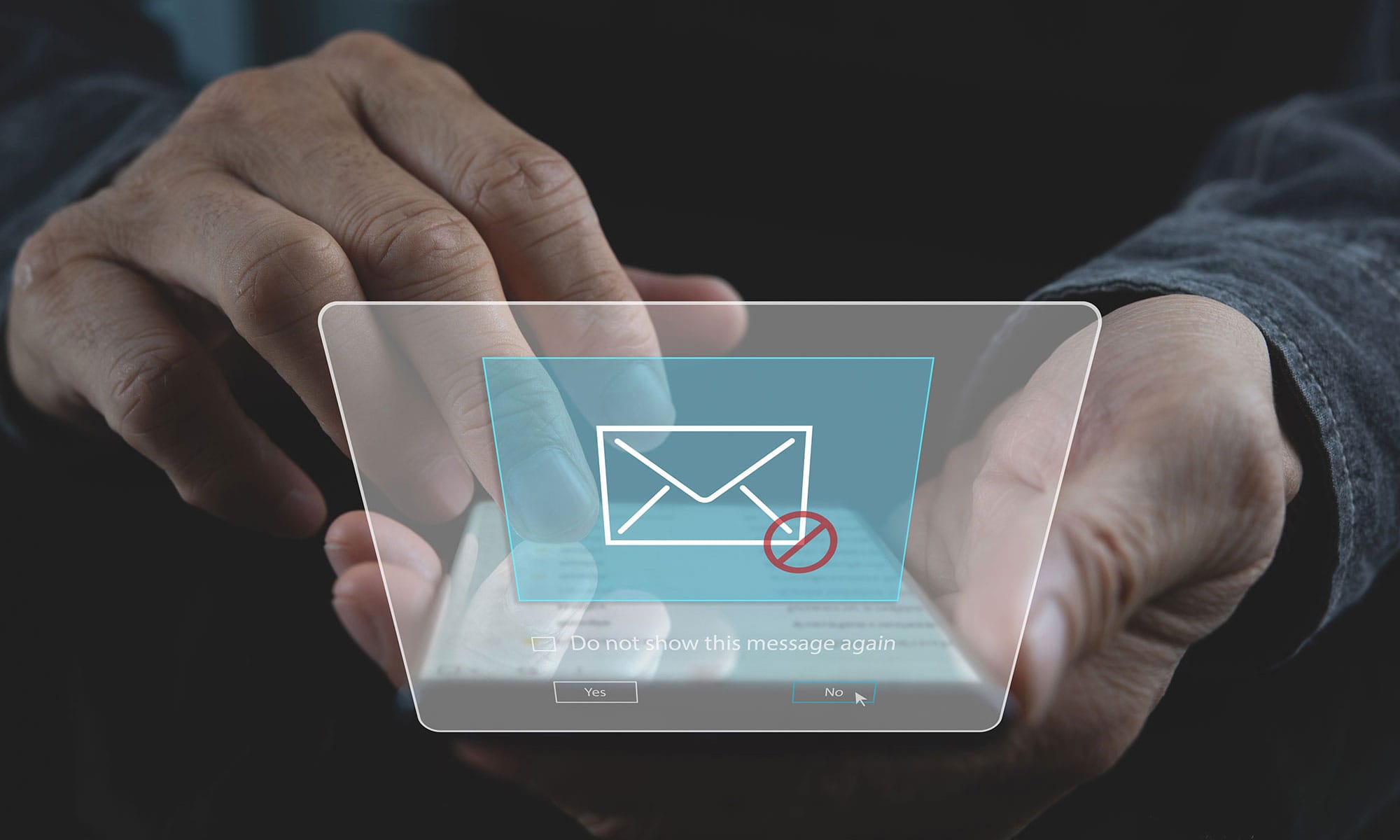 Brug spam checker og undgå, at din email ender i spamfilteret