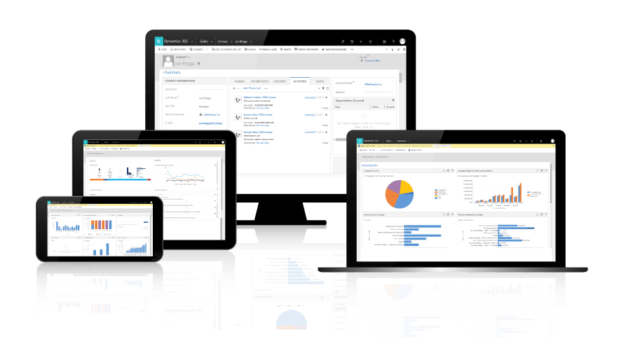 Overview Microsoft Dynamics 365 For Events And Media 4