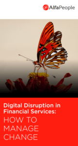 AlfaPeople financial service e bog How to Manage Change