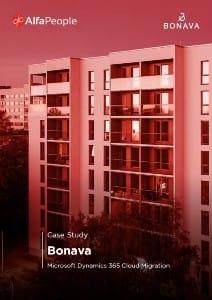 Bonava case study