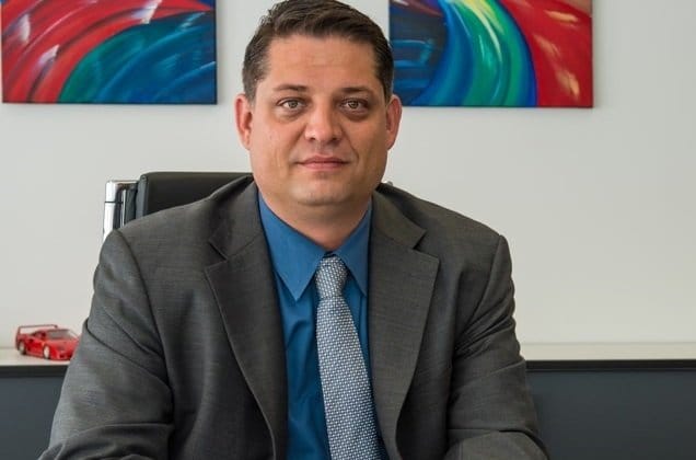 Profilbild Florian Staehli AK Switzerland