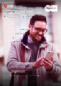 Signicat Gennemfoerer Lynimplementering Af Dynamics 365 Finance I 10 Lande Danish