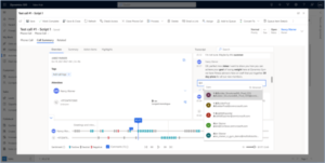 Microsoft Dynamics 365 sales