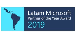 Latam partner of the year 2019